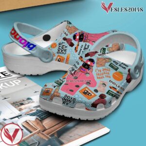 Frank Ocean Music Crocs Crocband Clogs Shoes, Unique Gifts For Fans Style 2 - Vesles2014S 3