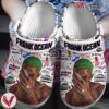 Frank Ocean Singer Music Crocs Crocband Clogs Shoes, Unique Gifts For Fans Style 2 - Vesles2014S