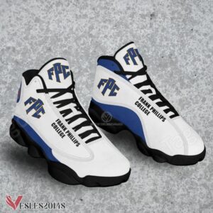Frank Phillips College Logo Air Jordan 13 Shoes, Best Sneaker Gifts For Fans - Vesles2014s 1