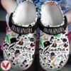 Frank Sinatra Music Crocs Crocband Clogs Shoes, Unique Gifts For Fans - Vesles2014S