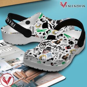 Frank Sinatra Music Crocs Crocband Clogs Shoes, Unique Gifts For Fans - Vesles2014S 2