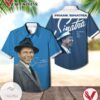 Frank Sinatra Nothing But The Best Album Cover Hawaiian Shirt, Best Gift For Music Lovers Vesles2014S