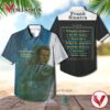 Frank Sinatra September of My Years Album Hawaiian Casual Shirt, Best Gift For Music Lovers Vesles2014S