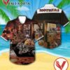 Frank Zappa And The Mothers Of Invention Over-nite Sensation Album Cover Hawaiian Shirt, Unique Gifts For Music Lovers - Vesles2014S