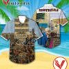 Frank Zappa And The Mothers Of Invention The Grand Wazoo Album Cover Hawaiian Shirt, Unique Gifts For Music Lovers - Vesles2014S