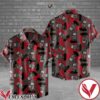 Frankenstein Blood Splash Hawaiian Shirt, Unique Gifts For Friends - Vesles2014S 1