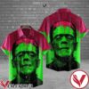 Frankenstein Drippy Frank Hawaiian Shirt, Unique Gifts For Friends - Vesles2014S 1