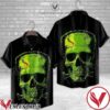 Frankenstein Head Skull Hawaiian Shirt, Unique Gifts For Friends - Vesles2014S 1