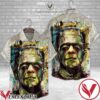 Frankenstein Monster Painting Hawaiian Shirt, Unique Gifts For Friends - Vesles2014S 1