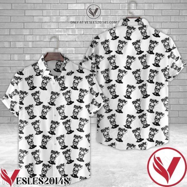 Frankenstein Relax Hawaiian Shirt, Unique Gifts For Friends - Vesles2014S 1