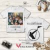 Frankie Goes To Hollywood Band Welcome To The Pleasuredome Album 3D T-Shirt, Perfect Gifts For Music Lovers - Vesles2014S