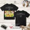 Frankie Goes To Hollywood Welcome To The Pleasuredome Black Album 3D T-Shirt, Perfect Gifts For Music Lovers - Vesles2014S