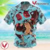 Franky Aloha OP Hawaiian Button Up Shirt, Perfect Gifts For Anime Lovers - Vesles2014S
