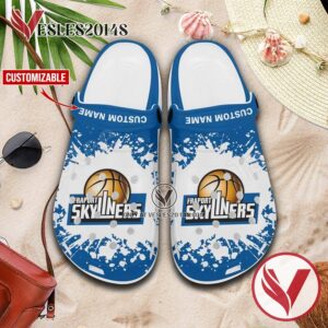 Fraport Skyliners Logo Crocs Shoes For Men And Women, Unique Clogs Shoes For Fans - Vesles2014S 1