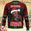 Fred Claws Christmas Freddy Krueger Ugly Christmas Sweater, Unique Christmas Gift For Fans - Vesles2014S