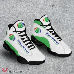 Fred K Marchman Technical College Air Jordan 13 Shoes, Best Sneaker Gifts For Fans - Vesles2014s 1