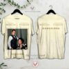 Freddie Mercury Barcelona Album 3D Shirt – LIMITED EDITION