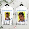 Freddie Mercury I Was Born To Love You Album 3D Shirt – LIMITED EDITION