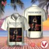Freddie Mercury Living on My Own Album Hawaiian Shirt, Best Gift For Music Lovers Vesles2014S