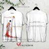 Freddie Mercury-Lover of Life Album 3D Shirt, Unique Gifts For Music Lovers - Vesles2014S