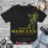 Freddie Mercury-Messenger of the Gods Album 3D Shirt, Unique Gifts For Music Lovers - Vesles2014S