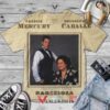 Freddie Mercury Montserrat Caballe Barcelona Album 3D Shirt, Unique Gifts For Music Lovers - Vesles2014S