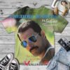 Freddie Mercury-Mr. Bad Guy Album 3D Hoodie, Shirt, Unique Gifts For Music Lovers - Vesles2014S
