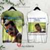Freddie Mercury-Mr. Bad Guy Album 3D Shirt, Unique Gifts For Music Lovers - Vesles2014S
