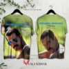 Freddie Mercury-Mr. Bad Guy Album Green 3D Shirt, Unique Gifts For Music Lovers - Vesles2014S
