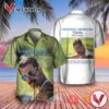 Freddie Mercury Mr. Bad Guy Album, Green Hawaiian Shirt, Best Gift For Music Lovers Vesles2014S