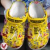 Freddie Mercury Music Crocs Crocband Clogs Shoes, Unique Gifts For Fans - Vesles2014S