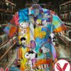 Freddie Mercury Queen Snoopy Enjoy Music Hawaiian Shirt, Unique Gifts For Friends - Vesles2014S 1