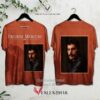 Freddie Mercury-Solo Album 3D Shirt, Unique Gifts For Music Lovers - Vesles2014S
