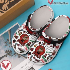Freddy Krueger Movie Crocs Crocband Clogs Shoes Comfortable For Men Women and Kids - Vesles2014S 2