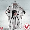 Freddy Krueger Scratch Hawaiian Shirt, Unique Gifts For Friends - Vesles2014S 1