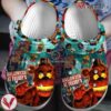 Freddy Movie Crocs Crocband Clogs Shoes Comfortable For Men Women and Kids - Vesles2014S