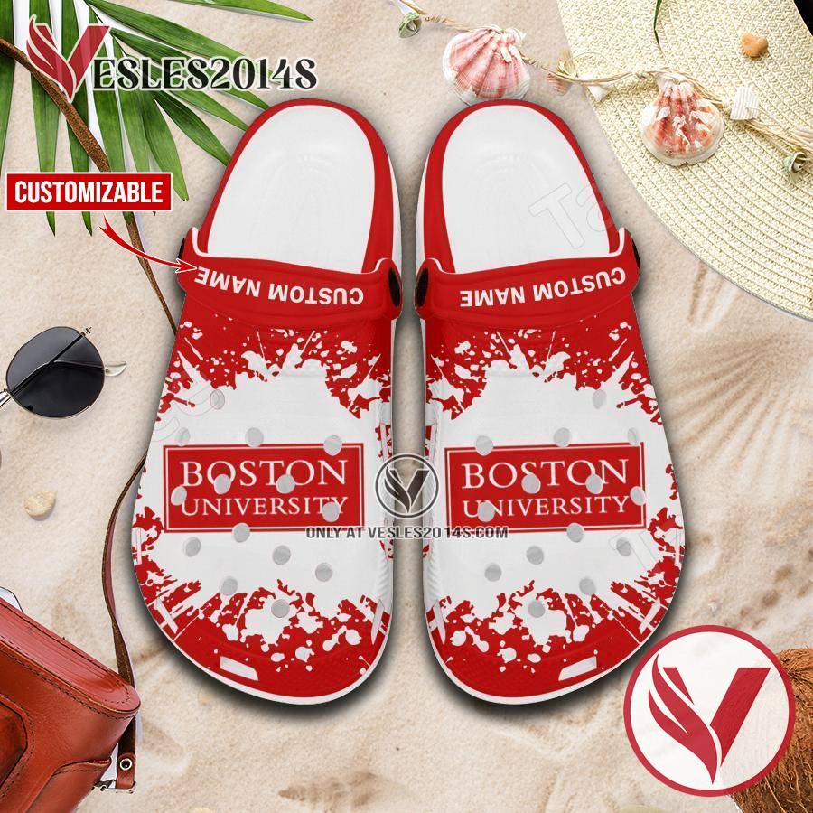 Frederick S. Pardee School of Global Studies Custom Crocs Shoes For Men And Women, Unique Clogs Shoes For Fans - Vesles2014S 1