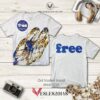 Free All Right Now Album 3D Shirt, Perfect Gifts For Music Lovers - Vesles2014S