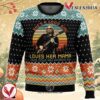 Free Fallin’ Tom Petty Ugly Christmas Sweater, Unique Christmas Gift For Fans - Vesles2014S