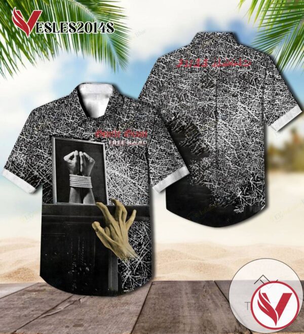 Free Hand Album By Gentle Giant Hawaiian Shirt, Best Gift For Music Lovers Vesles2014S