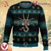 Free Hugs Alien Facehugger Ugly Christmas Sweater, Unique Christmas Gift For Fans - Vesles2014S