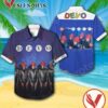Freedom Of Choice Album By Devo Hawaiian Shirt, Unique Gifts For Music Lovers - Vesles2014S
