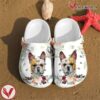 French Bulldog shoes Crocs Crocband Clogs Shoes For Men Women Style 1, Unique Gift From  Vesles2014S
