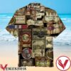 French Wine Label Hawaiian Shirt, Unique Gifts For Friends - Vesles2014S 1