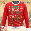 Fresh Baked Devil Hunters Devil May Cry Ugly Christmas Sweater, Unique Christmas Gift For Fans - Vesles2014S