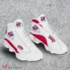 Fresno State NCAA Logo Air Jordan 13 Shoes, Best Sneaker Gifts For Fans - Vesles2014s