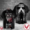 Friday The 13th Hawaiian Shirt, Unique Gifts For Friends - Vesles2014S 1