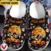 Friday The 13th Movie Crocs Crocband Clogs Shoes Comfortable For Men Women and Kids Style 2 - Vesles2014S