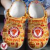 Fried Chicken Poypeyes Food Crocs Crocband Clogs Shoes Comfortable For Men Women and Kids, Unique Gift From  Vesles2014S