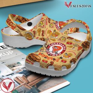 Fried Chicken Poypeyes Food Crocs Crocband Clogs Shoes Comfortable For Men Women and Kids, Unique Gift From  Vesles2014S 2